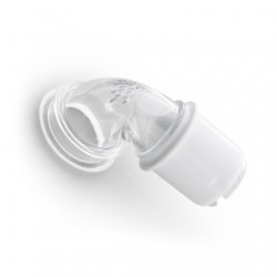 Elbow Swivel for DreamWear CPAP Mask by Philips Respironics